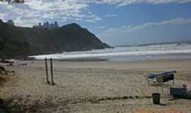 Guaruj - Praia do Tombo Guaruja por Rosana Salvadori