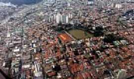 Guarulhos - Guarulhos-SP-Vista area do Lago da Vila Galvo-Foto:Talavan