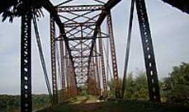 Guatapar - Antiga ponte de ferro-Foto:beto1000