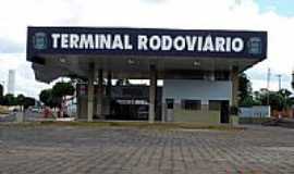 Guzolndia - Guzolndia-SP-Terminal Rodovirio-Foto:mauronesic
