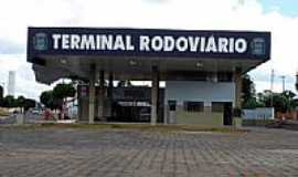 Guzolndia - Guzolndia-SP-Terminal Rodovirio-Foto:mauronesic