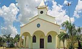 Herculndia - Igreja-Foto:Eduardo M. P. Dantas