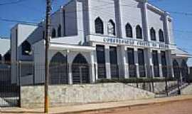 Hortolndia - Igreja da CCB em Hortolndia-SP-Foto:Jose Carlos Quiletti