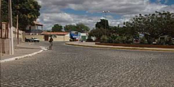 Imagens da cidade de Pilo Arcado - BA