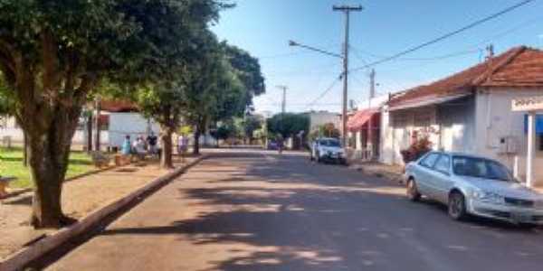 Centro Ibiporanga SP, Por Jos Luis