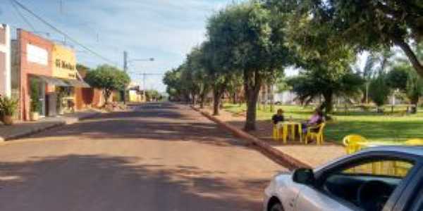 praa de Ibiporanga SP, Por Jos Luis