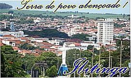 Ibitinga - Cristo na entrada  da cidade de Ibitinga - SP