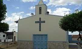 Jaramataia - Igreja de N.Sra.da Conceio em Jaramataia-Foto:Sergio Falcetti