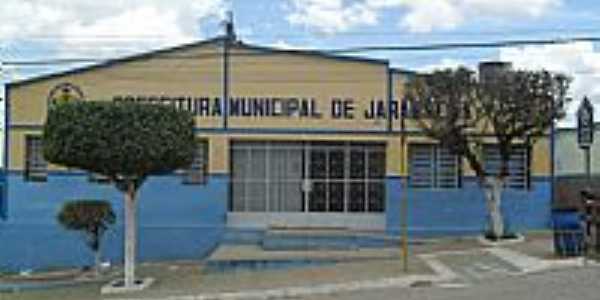 Prefeitura Municipal de Jaramataia-Foto:Sergio Falcetti