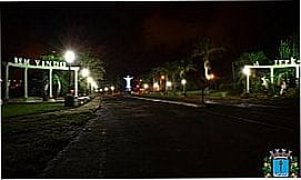 Iep� - P�rtico de entrada da cidade de Iep� -SP