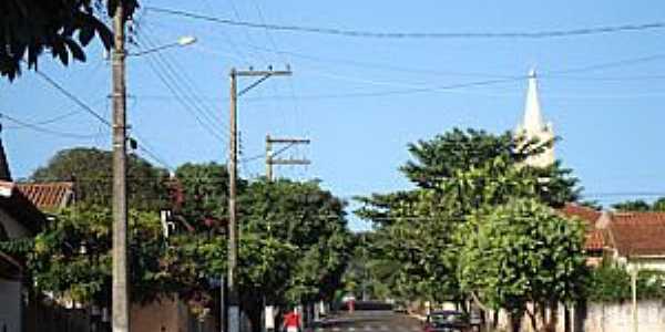 Iep-SP-Rua da cidade-Foto:Sergio Murback 