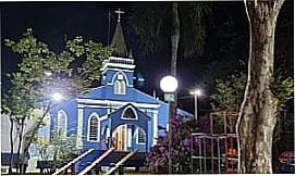 Igara� - Igreja matriz de Igara�, distrito de Mococa - SP
