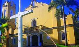 Igarapava - Igarapava-SP-Igreja de So Luiz gonzaga na Vila Junqueira-Foto:Leonardo Figueiredo