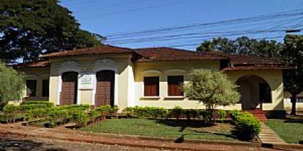 Igarapava-SP-Igreja da Assemblia de Deus-Foto:Altemiro Olinto Cristo