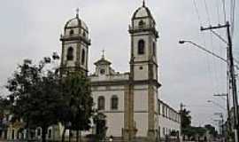 Iguape - Baslica Bom Jesus de Iguape-Foto:Joo Gaspar Rocha