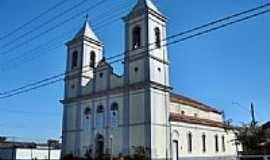 Iguape - Igreja de So Benedito e N.Sra.das Neves-Foto: BEDENE