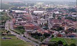 Iguape - Vista da cidade de Iguape-Foto:Fbio Barros