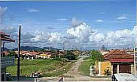 Ilha Comprida - Vista parcial da cidade de Ilha Comprida-SP-Foto:Guilherme Coelho