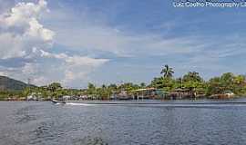 Ilha Diana - Ilha Diana-SP-Vista panormica-Foto:Luiz Coelho