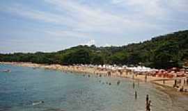 Ilhabela - Praia do Curral, por Denis Tognetti