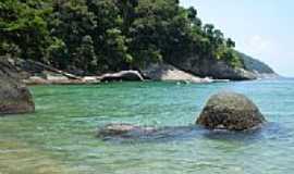 Ilhabela - Praia de Guanxuma, por Marcelo Parise