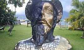 Ilhabela - Escultura, por Eliseo Carlos Martnez