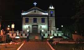 Ilhabela - Igreja de N.Sra.da Ajuda em Ilhabela-SP-Foto:PatyPeceguiniViana