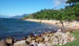 Ilhabela - Praia da Feiticeira por Victor Goes, Por Victor Goes