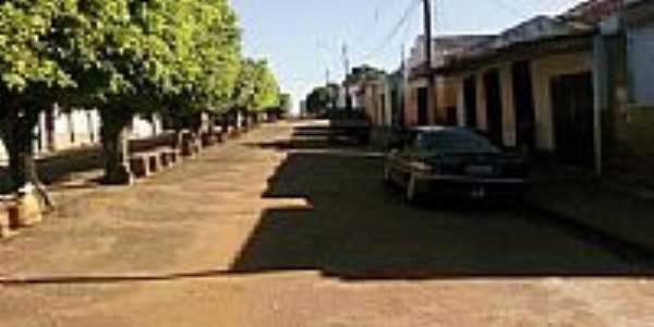 Rua de Indai-Foto:Neinho Mangeon 