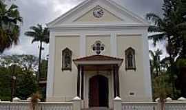 Indaiatuba - Indaiatuba-SP-Igreja de N.Sra.de Lourdes na Colnia de Helvtia-Foto:Gentil Gonales Filh