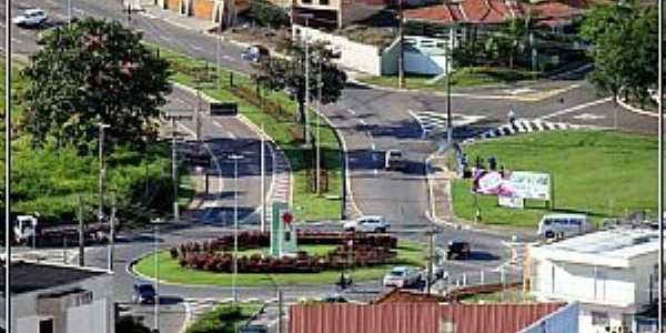 Av. Conceio x Pres Kennedy, Indaiatuba por Fbio Barros