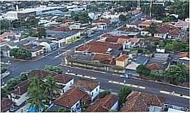 In�bia Paulista - Vista a�rea de In�bia Paulista - SP