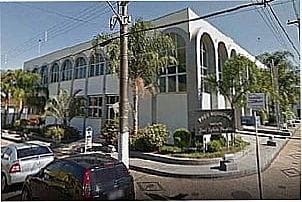Pa�o Municipal Ipi�na - SP