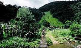 Iporanga - Caminho para Alambari