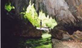 Iporanga - caverna gua Suja, Por  Agnaldo