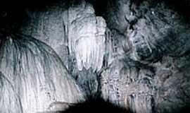 Iporanga - Interior Caverna Santana