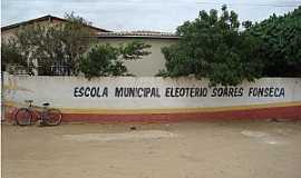 Pinhes - Pinhes-BA-Escola Municipal-Foto:Escola de Formao