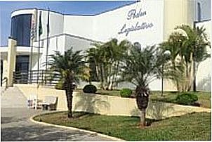C�mara Municipal de Itaber� - SP