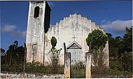 Itaboa - Capela em Itaboa, distrito de Ribeir�o Branco - SP