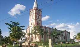 Itajobi - Itajobi-SP-Matriz de So Jos-Foto:Nestor Jos Dias Filho 