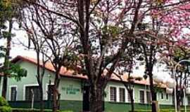 Itaju - Escola Prof.Erasto Castanho de Andrade-Foto: Savio Gomes, Itaju