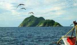 Itanhaém - Ilha Queimada Grande