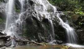 Itaca - Cachoeira em Itaoca - SP, Por celso vick