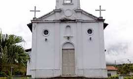 Itaca - Itaca-SP-Igreja Matriz-Foto:gereba