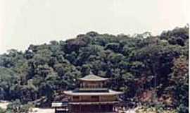 Itapecerica da Serra - Templo do Kinkaku  ji