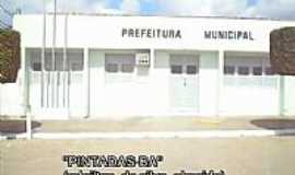 Pintadas - Prefeitura de Pintadas, por Adailton da Silva Almeida.