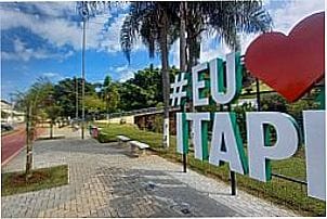 P�rtico de Itapetininga - SP