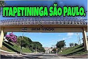 P�rtico de Itapetininga - SP