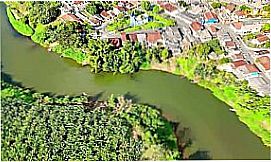 Itapeuna - Rio em Itapeuna - SP