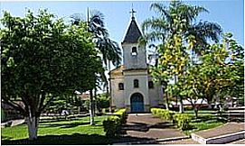 Itapeuna - Igreja Matriz de Itapeuna - SP